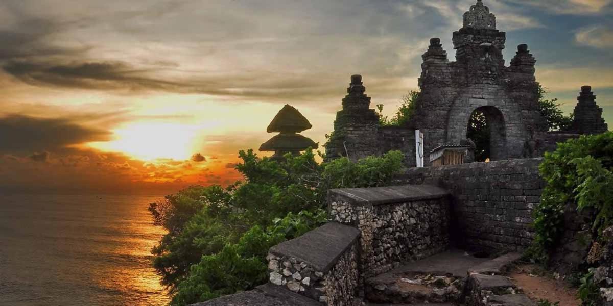 Готель Sweet Healing Culture Унґасан Екстер'єр фото